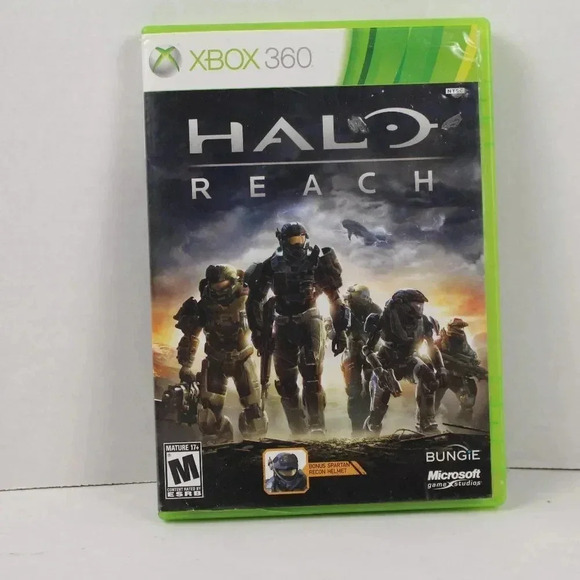 XBOX360 Game - Picture 1 of 2